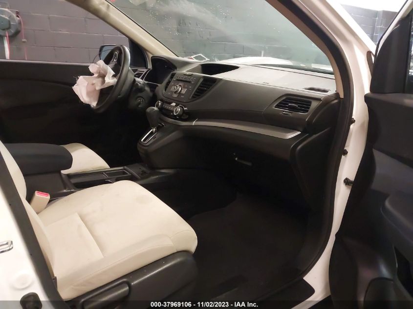 2015 HONDA CR-V LX - 5J6RM4H34FL115896