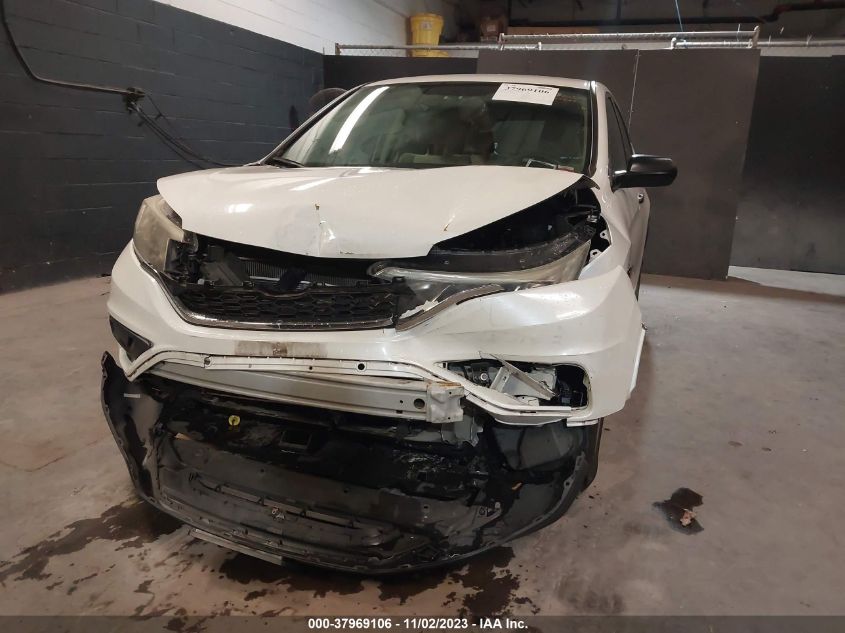 2015 HONDA CR-V LX - 5J6RM4H34FL115896