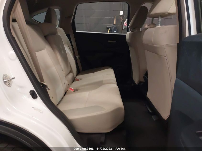2015 HONDA CR-V LX - 5J6RM4H34FL115896