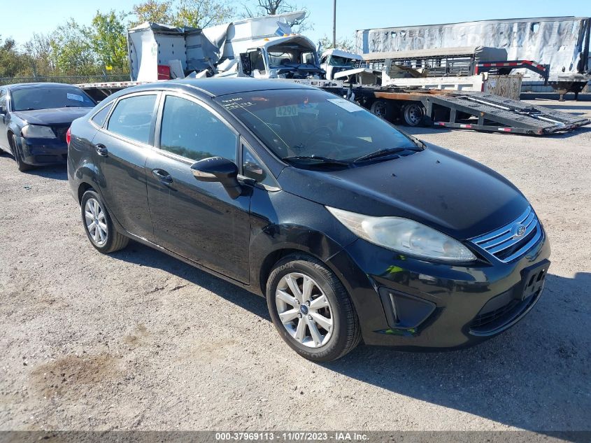 2013 FORD FIESTA SE - 3FADP4BJ8DM144138