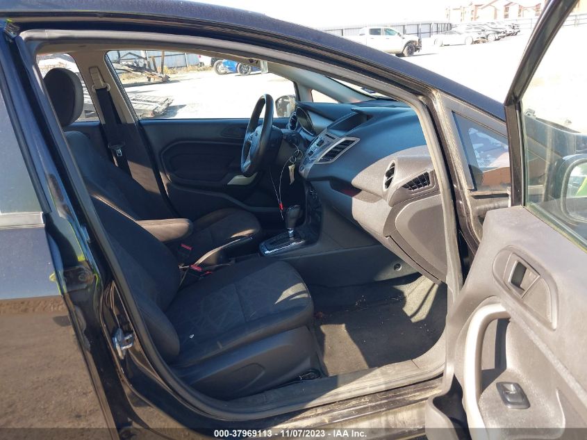 2013 FORD FIESTA SE - 3FADP4BJ8DM144138