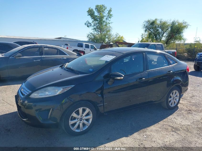 2013 FORD FIESTA SE - 3FADP4BJ8DM144138