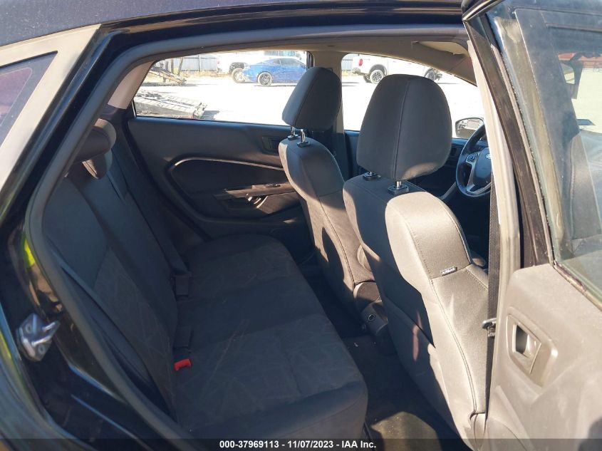 2013 FORD FIESTA SE - 3FADP4BJ8DM144138