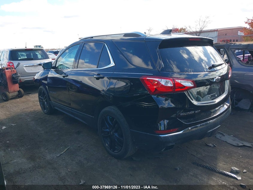 VIN 2GNAXLEX0L6123288 2020 CHEVROLET EQUINOX LT