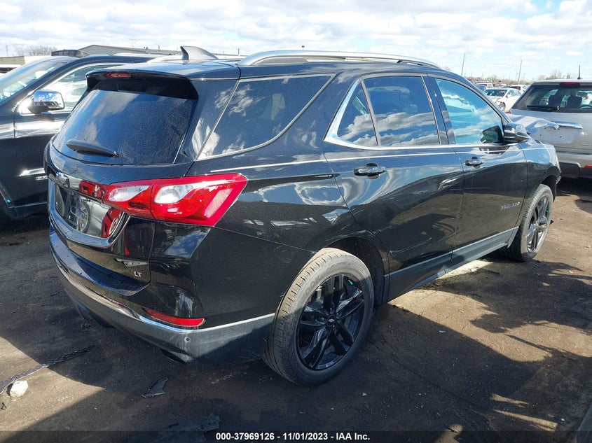 VIN 2GNAXLEX0L6123288 2020 CHEVROLET EQUINOX LT