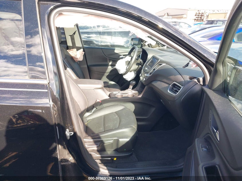VIN 2GNAXLEX0L6123288 2020 CHEVROLET EQUINOX LT