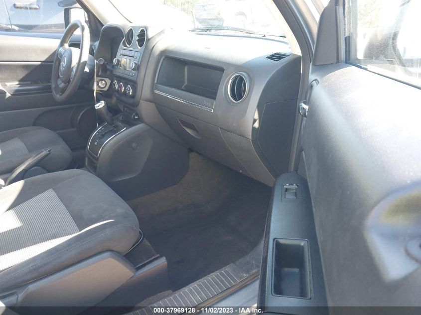 2016 JEEP PATRIOT SPORT - 1C4NJRBB3GD780312