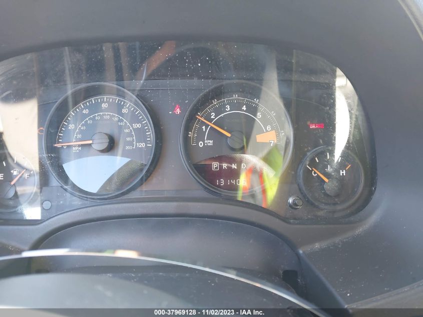2016 JEEP PATRIOT SPORT - 1C4NJRBB3GD780312