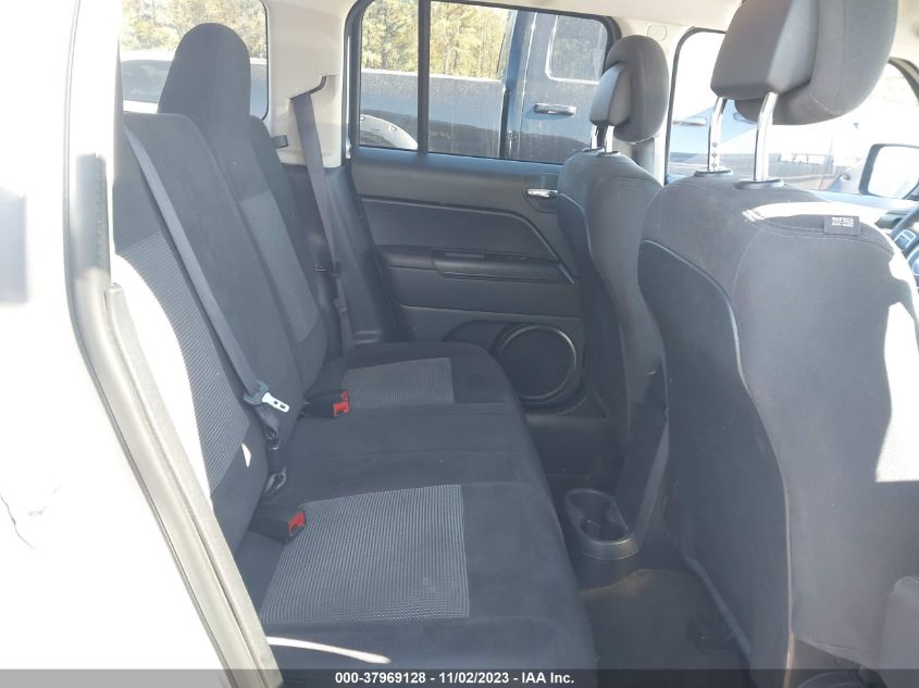 2016 JEEP PATRIOT SPORT - 1C4NJRBB3GD780312