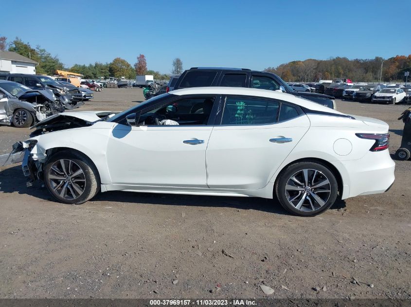 1N4AA6CV5LC376312 | 2020 NISSAN MAXIMA