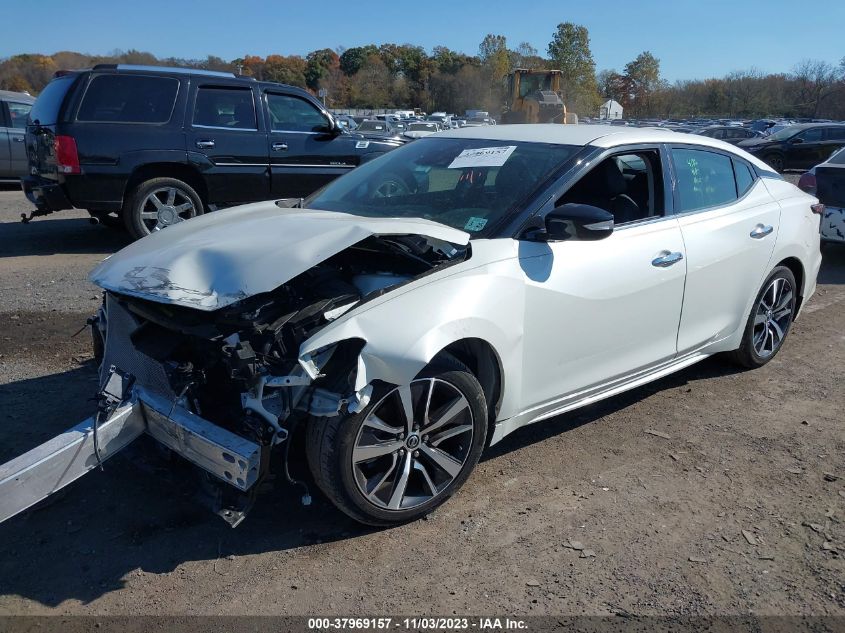 1N4AA6CV5LC376312 | 2020 NISSAN MAXIMA