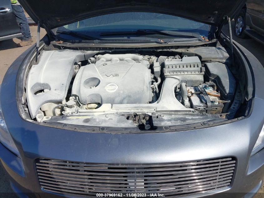 2014 NISSAN MAXIMA 3.5 S/3.5 SV - 1N4AA5AP1EC454098