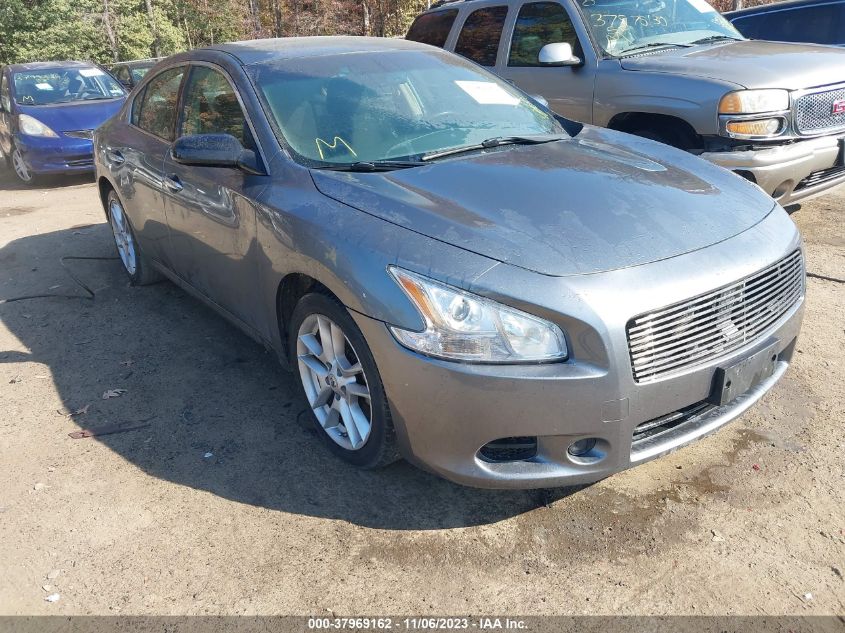 2014 NISSAN MAXIMA 3.5 S/3.5 SV - 1N4AA5AP1EC454098