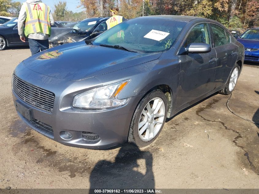 2014 NISSAN MAXIMA 3.5 S/3.5 SV - 1N4AA5AP1EC454098