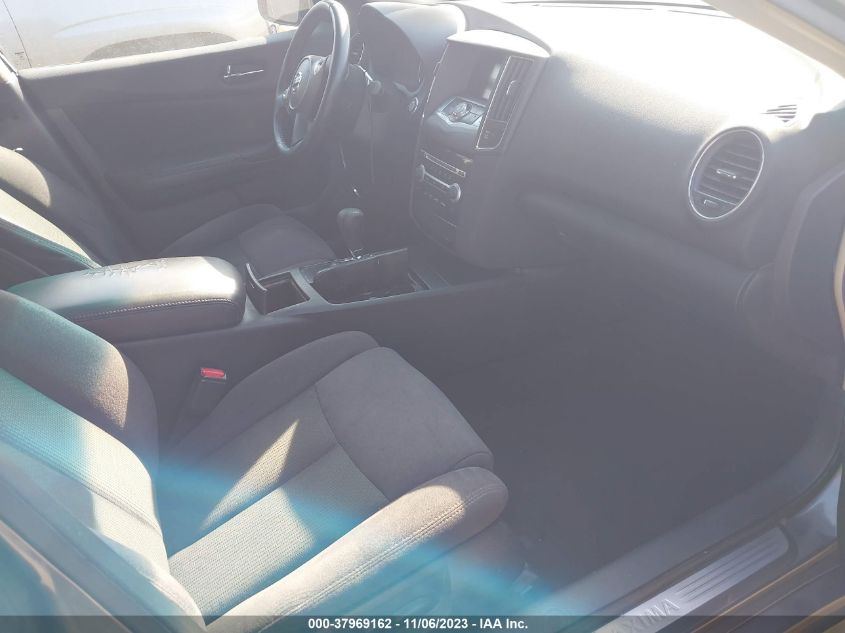 2014 NISSAN MAXIMA 3.5 S/3.5 SV - 1N4AA5AP1EC454098