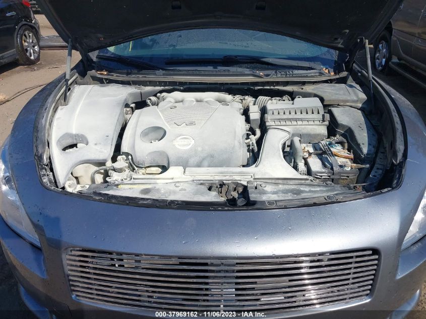 2014 NISSAN MAXIMA 3.5 S/3.5 SV - 1N4AA5AP1EC454098