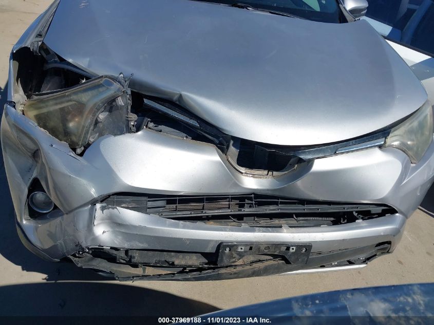 2016 TOYOTA RAV4 XLE - 2T3WFREV1GW289705