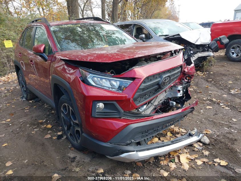 2019 TOYOTA RAV4 ADVENTURE - 2T3J1RFV2KW005949