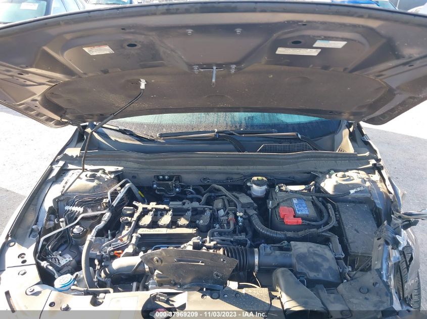 2022 HONDA ACCORD LX - 1HGCV1F1XNA019453