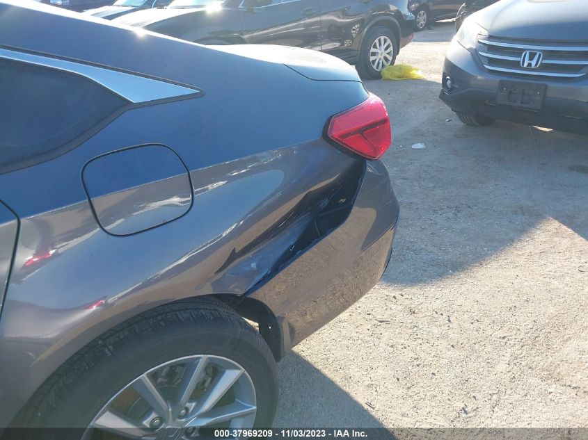 2022 HONDA ACCORD LX - 1HGCV1F1XNA019453