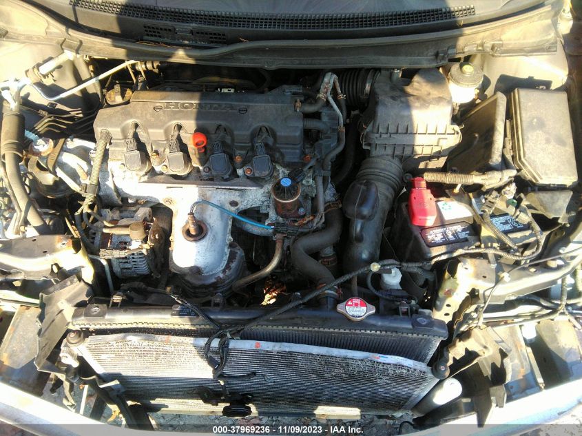 2013 HONDA CIVIC LX - 2HGFB2F52DH581443