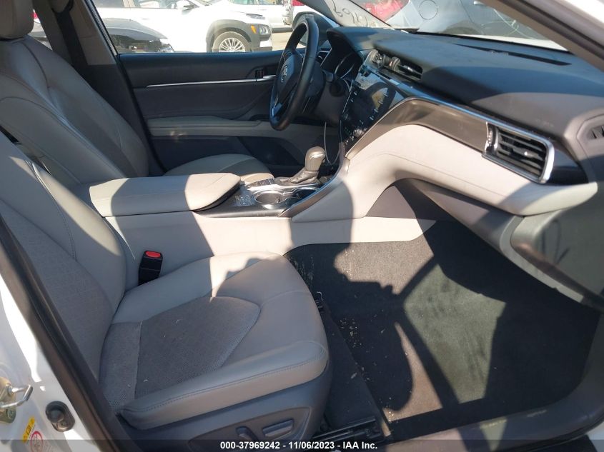 2018 TOYOTA CAMRY XSE - 4T1B61HK9JU080018