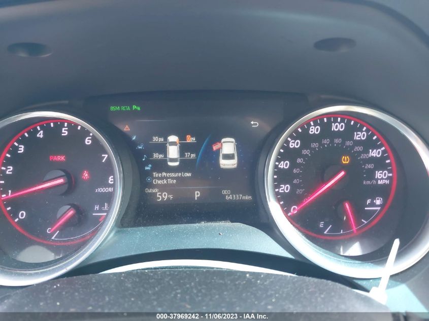 2018 TOYOTA CAMRY XSE - 4T1B61HK9JU080018