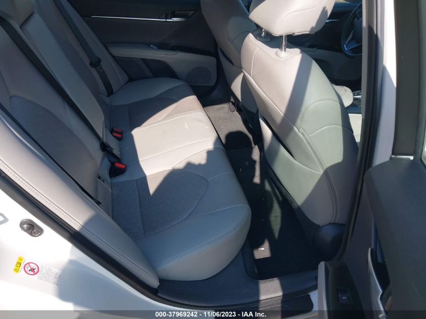 2018 TOYOTA CAMRY XSE - 4T1B61HK9JU080018