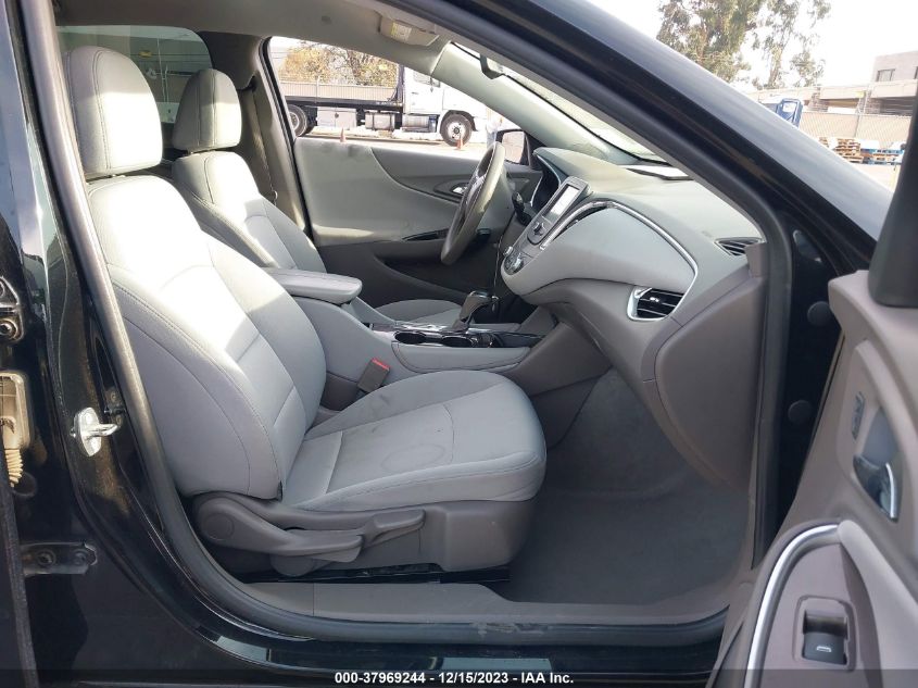 2016 CHEVROLET MALIBU LT - 1G1ZE5ST5GF270063