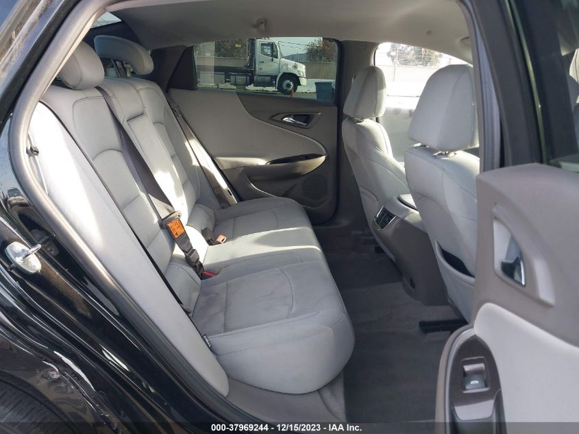 2016 CHEVROLET MALIBU LT - 1G1ZE5ST5GF270063