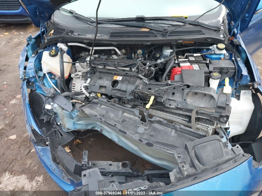2018 FORD FIESTA SE - 3FADP4BJ1JM145997