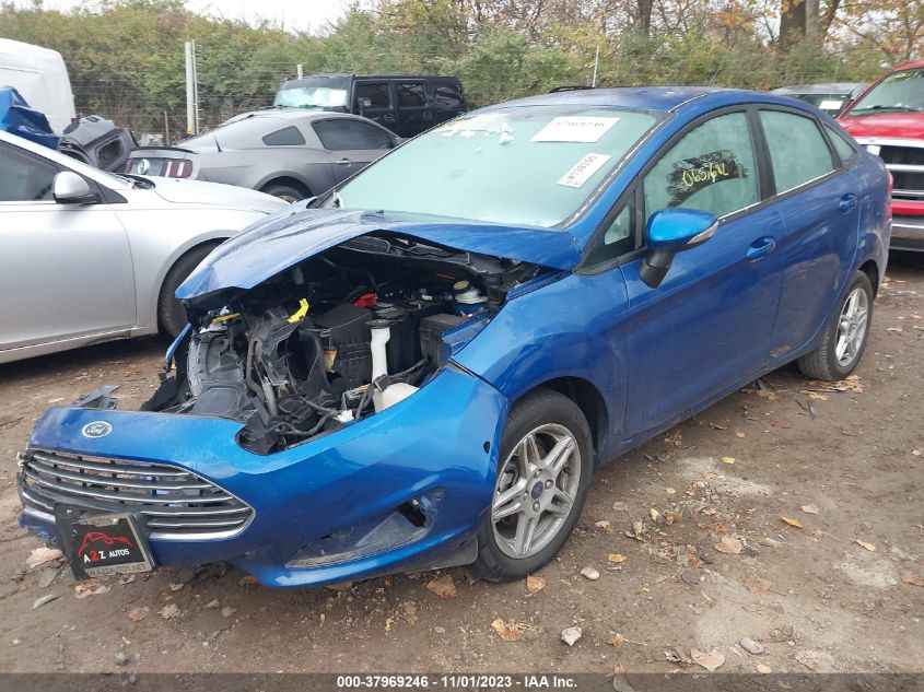 2018 FORD FIESTA SE - 3FADP4BJ1JM145997