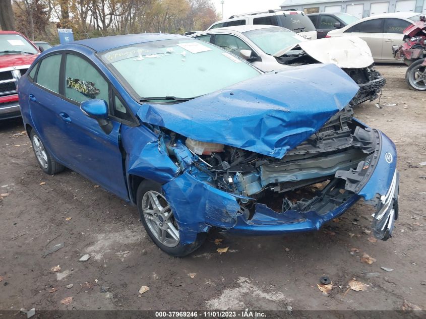 2018 FORD FIESTA SE - 3FADP4BJ1JM145997