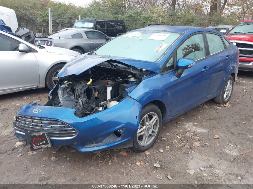 2018 FORD FIESTA SE - 3FADP4BJ1JM145997