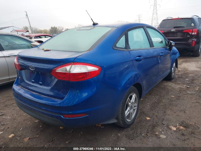 2018 FORD FIESTA SE - 3FADP4BJ1JM145997