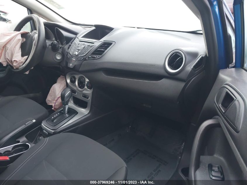 2018 FORD FIESTA SE - 3FADP4BJ1JM145997