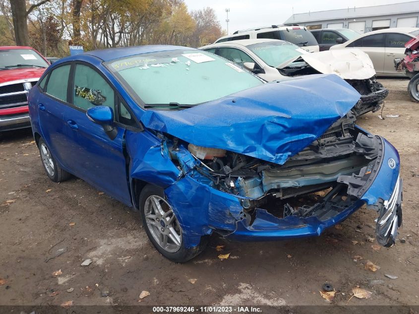 2018 FORD FIESTA SE - 3FADP4BJ1JM145997