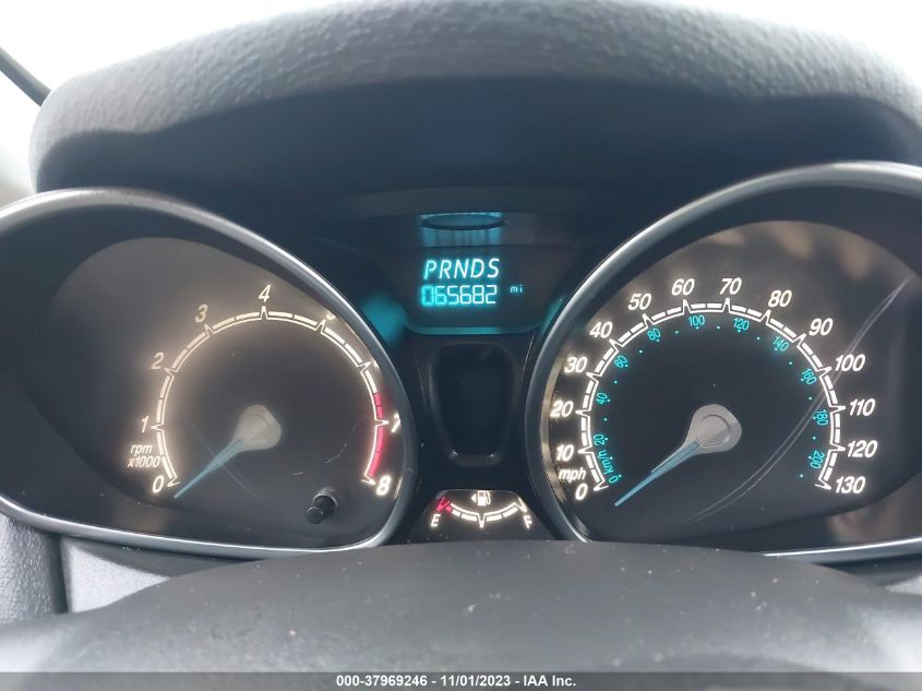2018 FORD FIESTA SE - 3FADP4BJ1JM145997