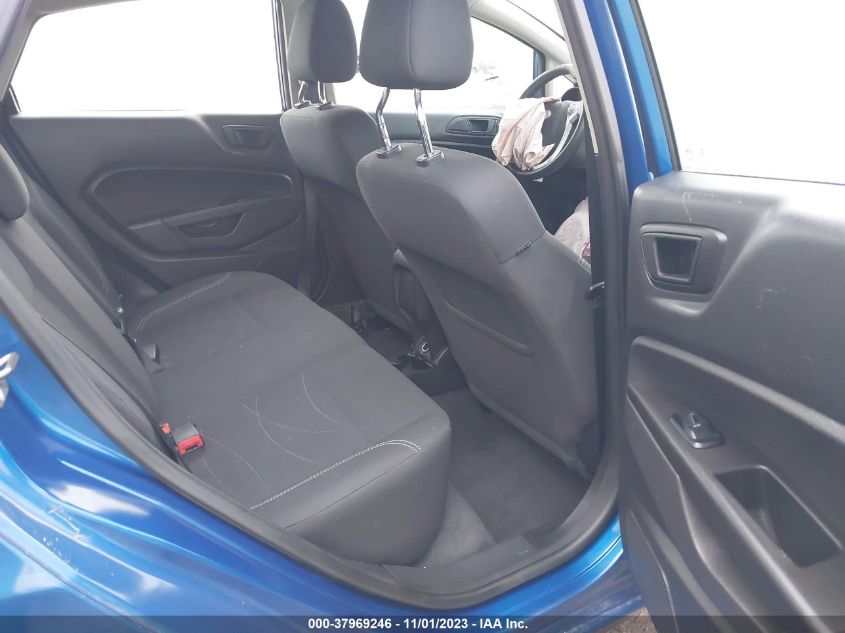2018 FORD FIESTA SE - 3FADP4BJ1JM145997