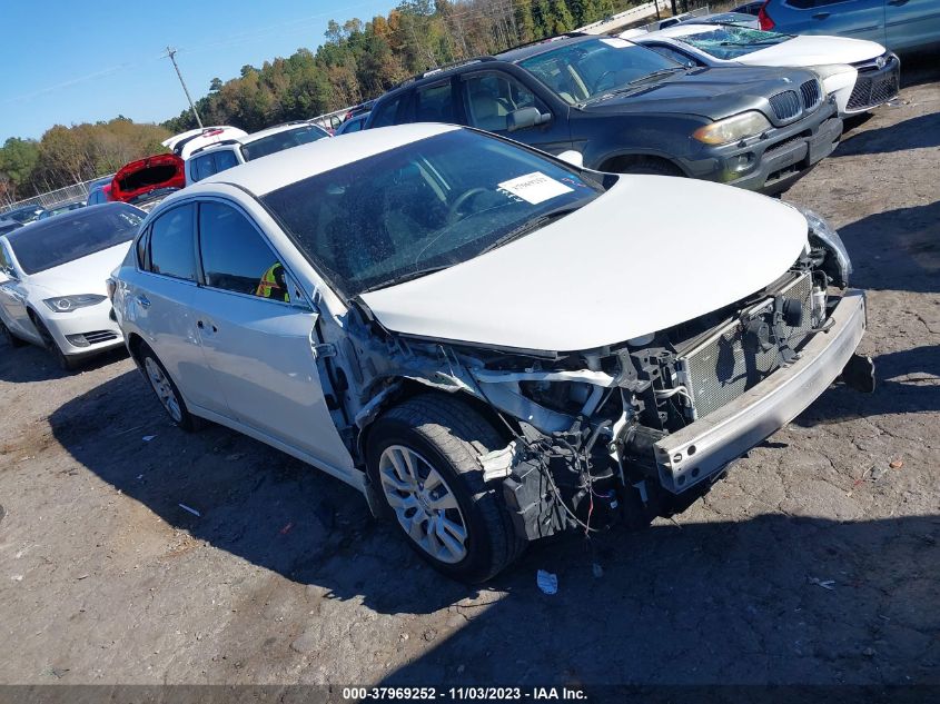 2015 NISSAN ALTIMA 2.5/S/SV/SL - 1N4AL3APXFC275915