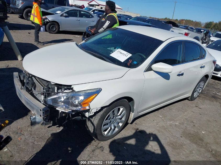 2015 NISSAN ALTIMA 2.5/S/SV/SL - 1N4AL3APXFC275915