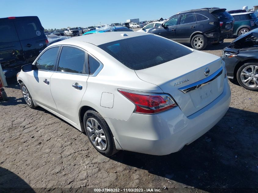 2015 NISSAN ALTIMA 2.5/S/SV/SL - 1N4AL3APXFC275915
