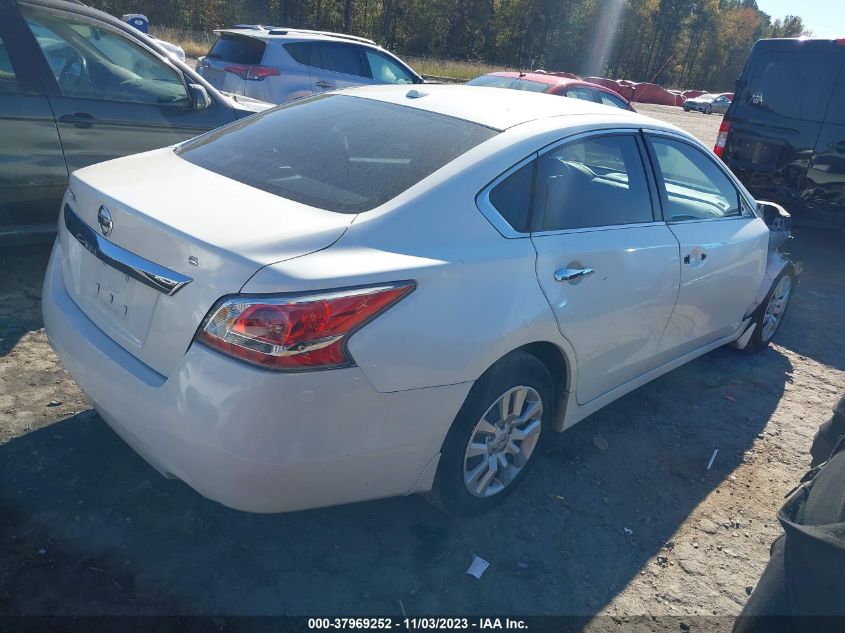 2015 NISSAN ALTIMA 2.5/S/SV/SL - 1N4AL3APXFC275915