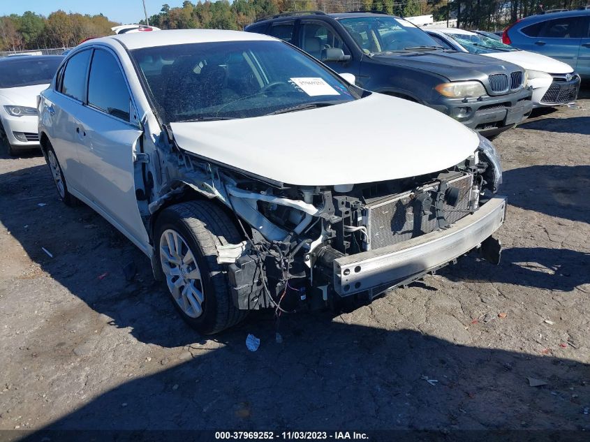 2015 NISSAN ALTIMA 2.5/S/SV/SL - 1N4AL3APXFC275915