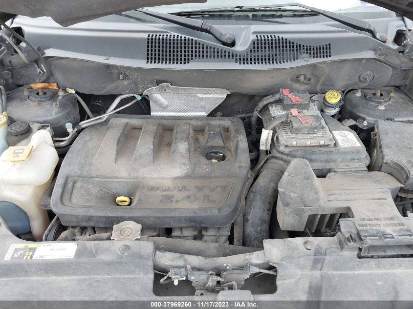 2015 JEEP COMPASS LATITUDE - 1C4NJDEBXFD125870