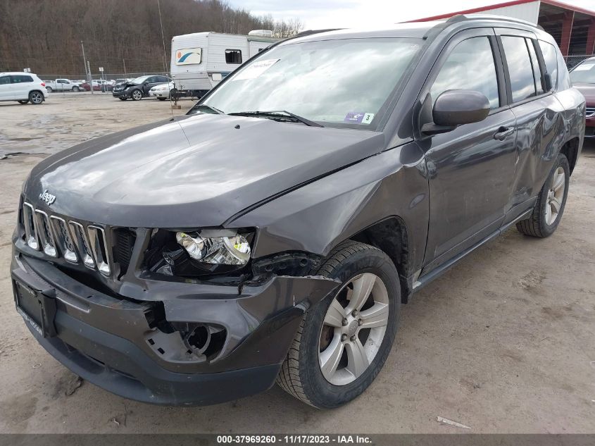 2015 JEEP COMPASS LATITUDE - 1C4NJDEBXFD125870