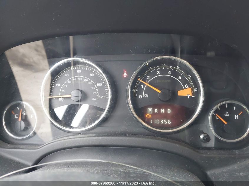 2015 JEEP COMPASS LATITUDE - 1C4NJDEBXFD125870