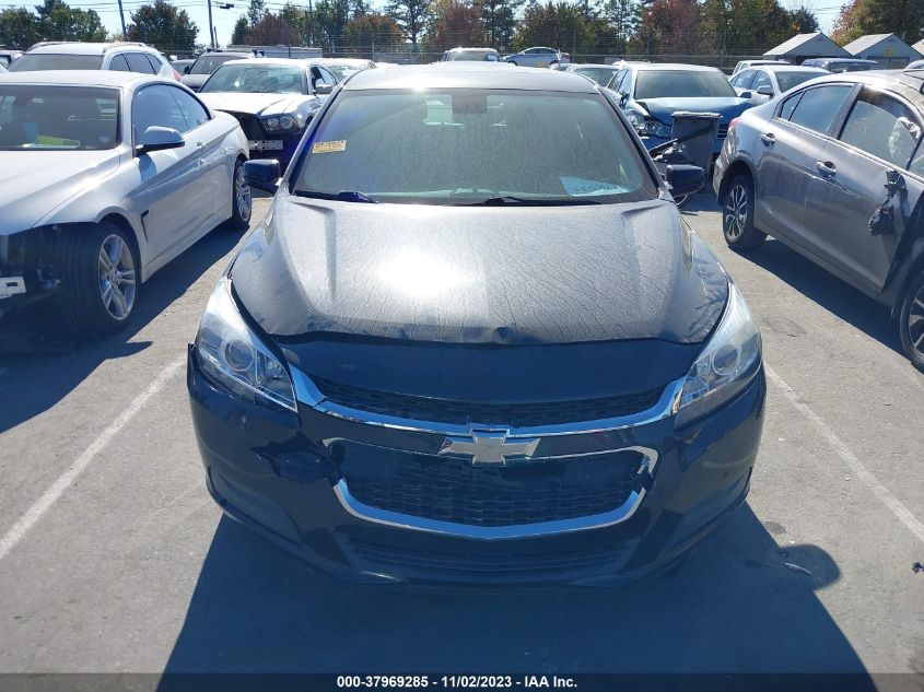 2014 CHEVROLET MALIBU LT - 1G11C5SL6EF134816