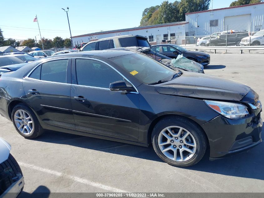2014 CHEVROLET MALIBU LT - 1G11C5SL6EF134816