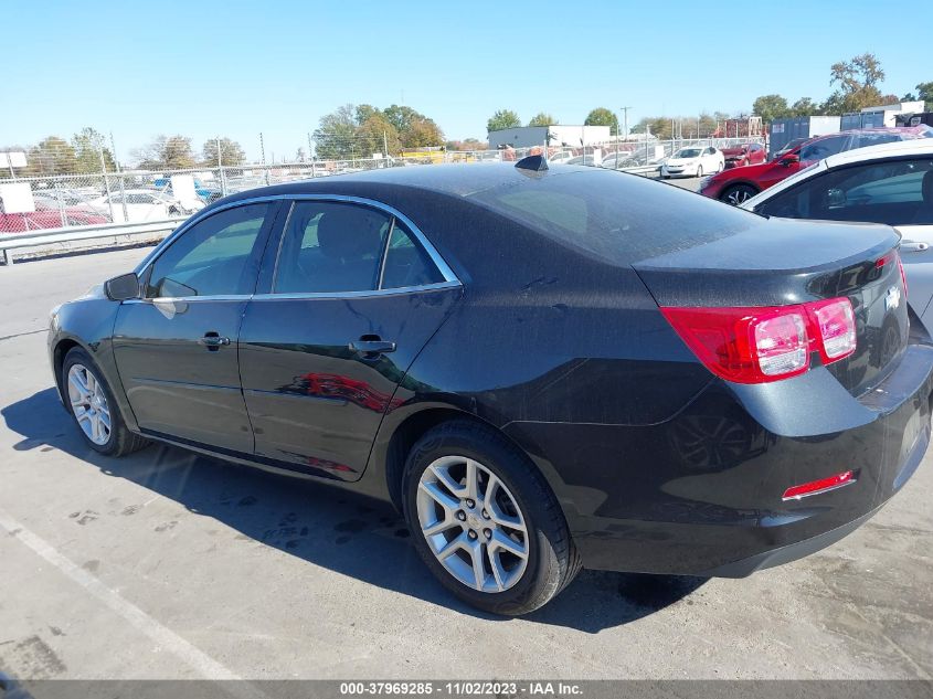 2014 CHEVROLET MALIBU LT - 1G11C5SL6EF134816